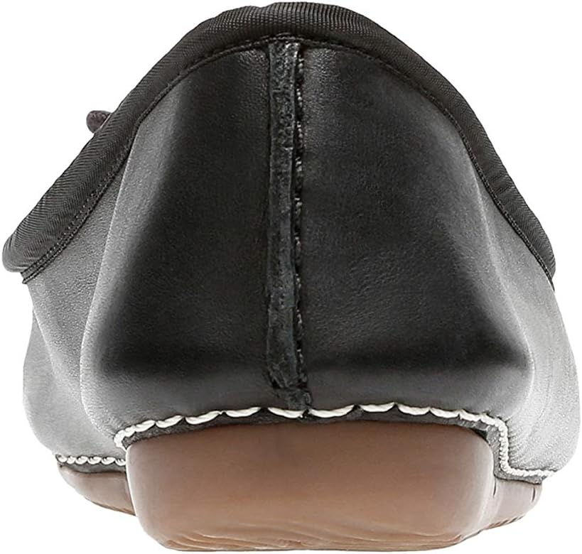 Thumbnail 1 de Ballerines femme Clarks Freckle Ice en cuir souple