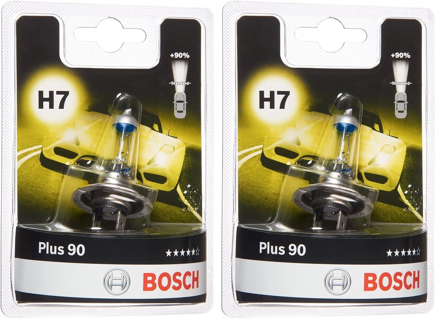 Thumbnail 5 de Bosch H7 Longlife Daytime lámparas