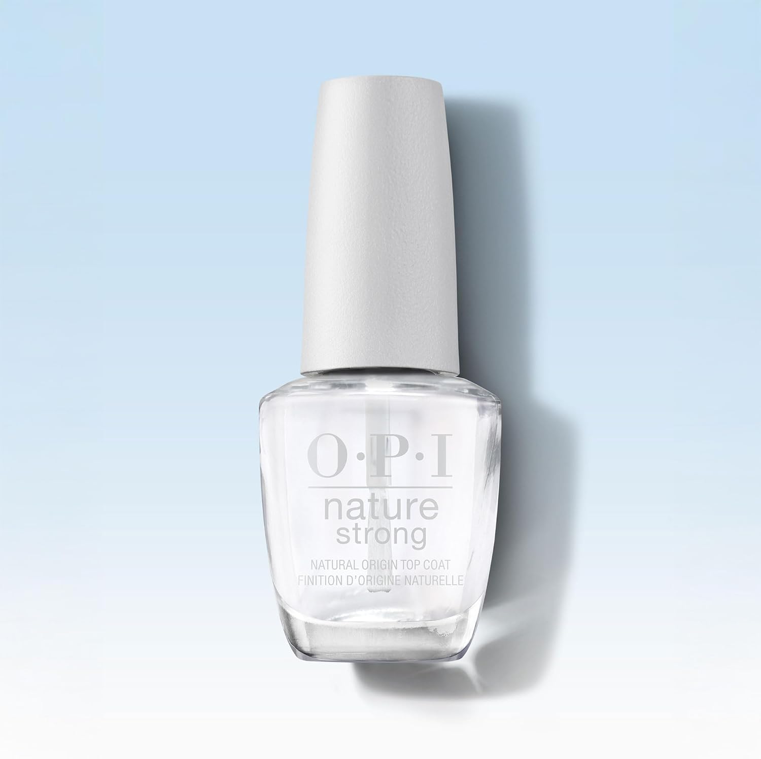 Thumbnail 6 de OPI Nature Strong | Base & Top vegano a origine naturale (sintesi smalto + protezione) da 15 ml