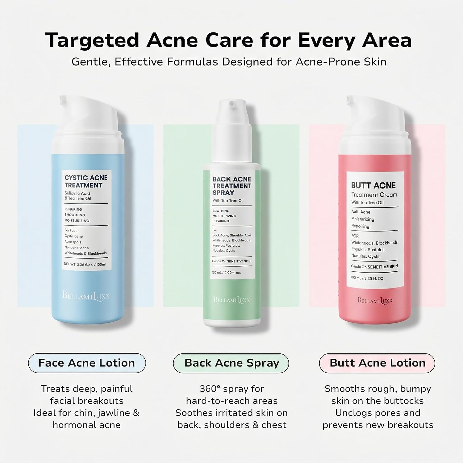 Thumbnail 5 de BellamiLuxx Butt Acne Clearing Cream