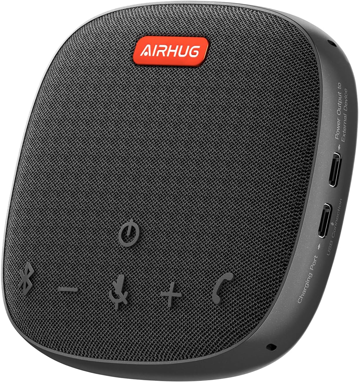 Detalle de AIRHUG 01 Conference Speakerphone with 360° Voice Pickup, USB-C and Bluetooth