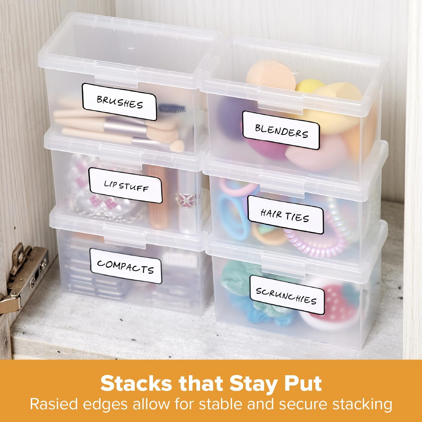Detalle 2 de Bostitch Storage Containers 1 Qt