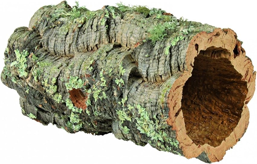 Thumbnail 1 de Trixie Tubo Corcho tubo para reptiles 40 cm