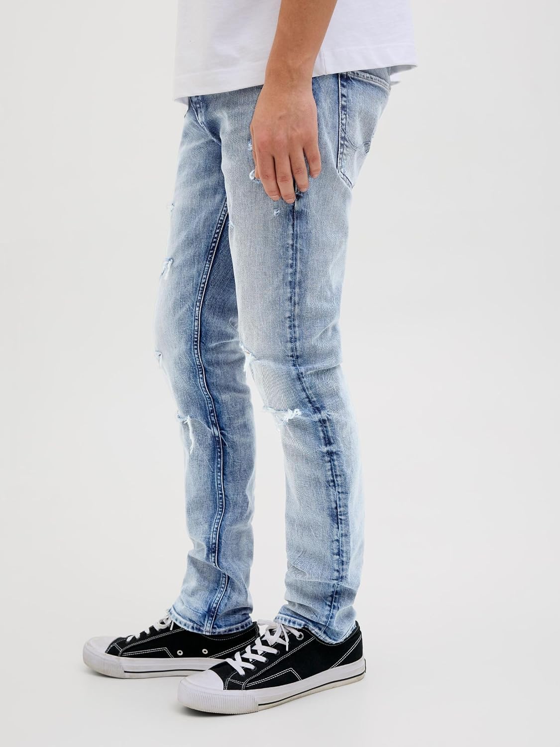 Thumbnail 6 de JACK & JONES Jjiglenn Jjoriginal CB 152 Uomo – Jeans slim fit