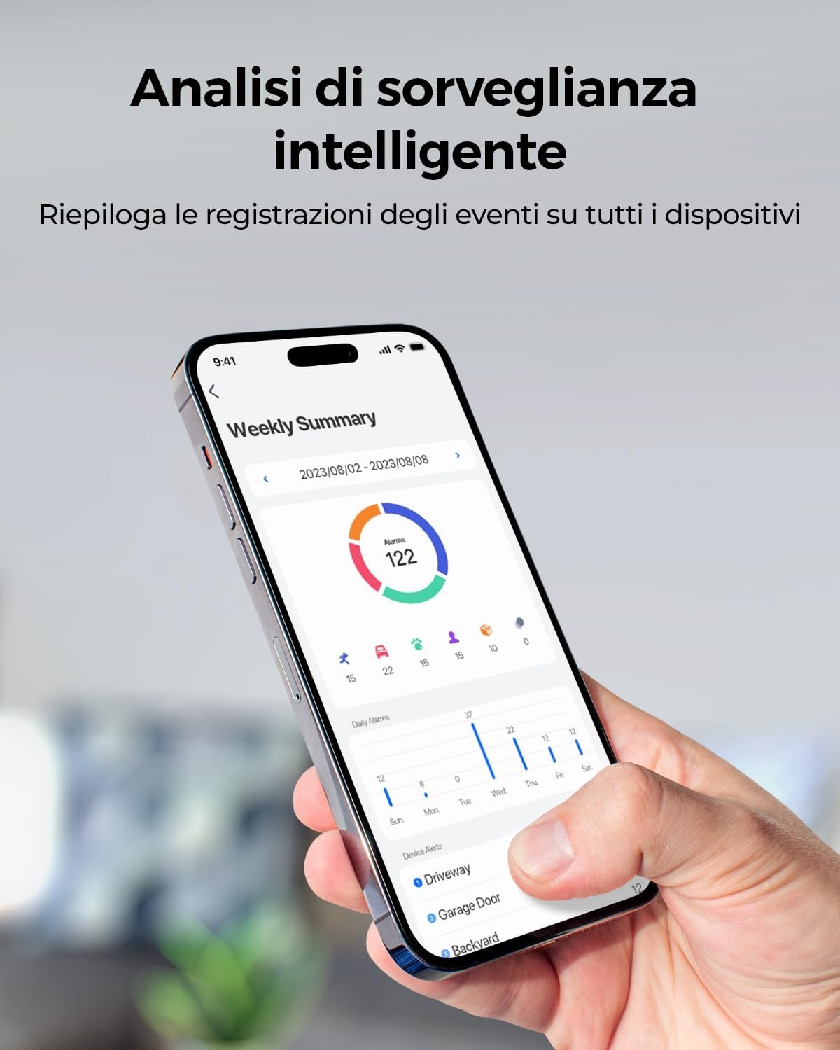 Thumbnail 4 de Reolink Home Hub Pro 16TB 📷