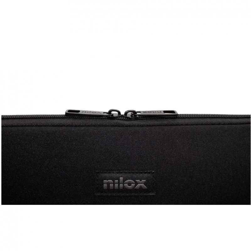 Detalle 2 de Nilox funda neopreno 14.1 negra