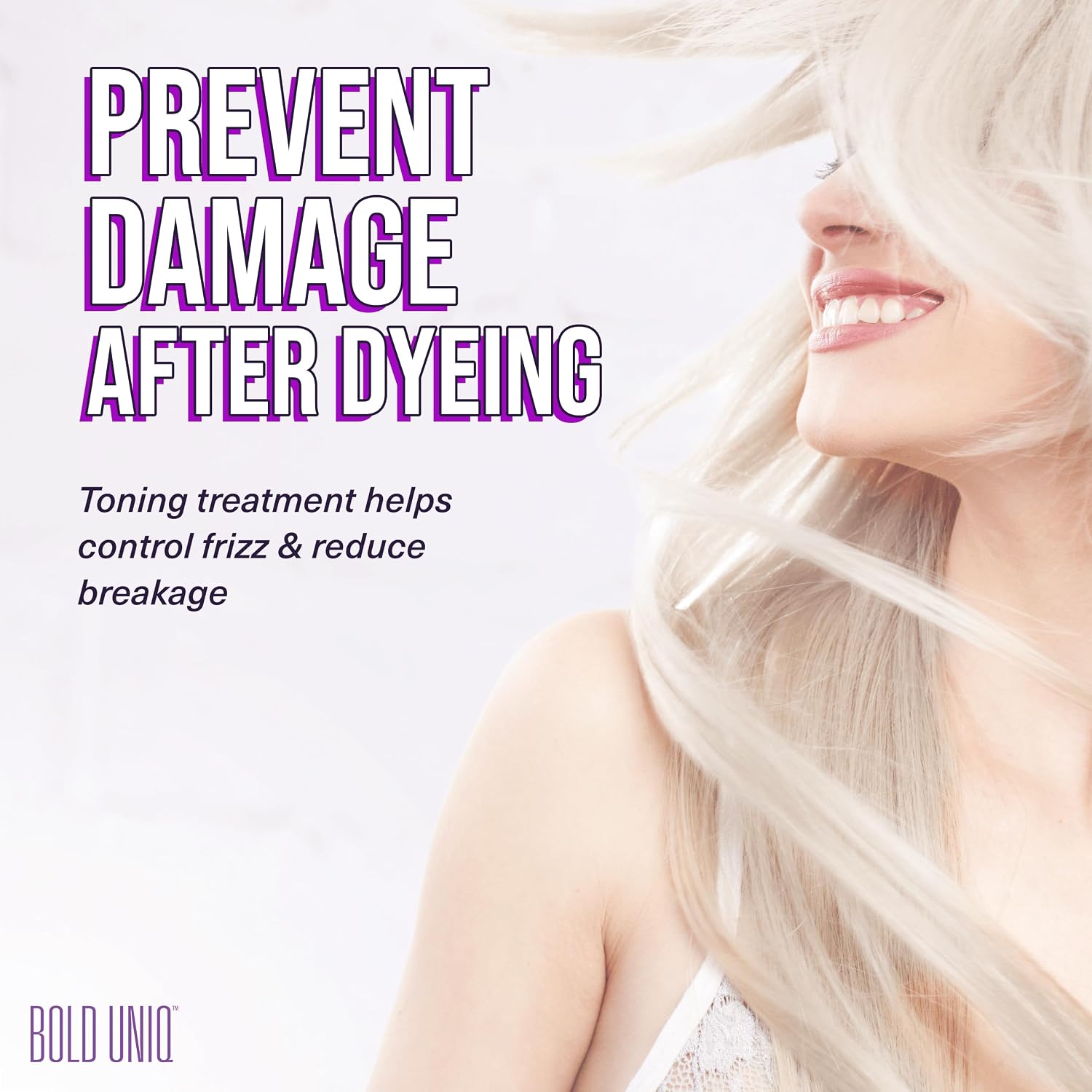 Thumbnail 4 de Bold Uniq Purple Hair Mask 6.76oz