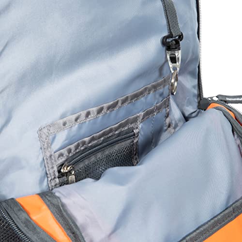 Thumbnail 6 de Trespass 30L Backpack Albus Orange – One Size