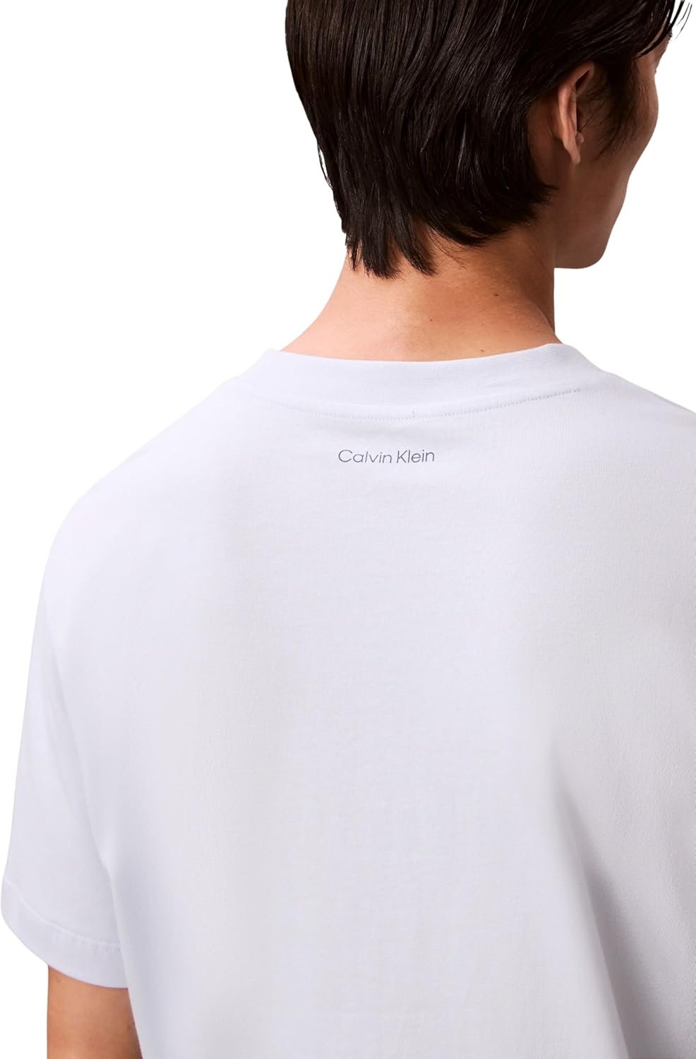 Thumbnail 3 de Calvin Klein 20s March Graphic Seasonal Fashi Lv04rf822g — Maglietta grafica uomo