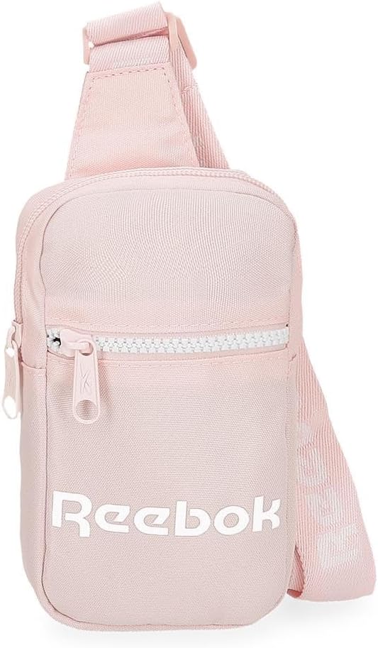 Detalle de Reebok Sally Bandolera Cruzada 10x18x3 cm