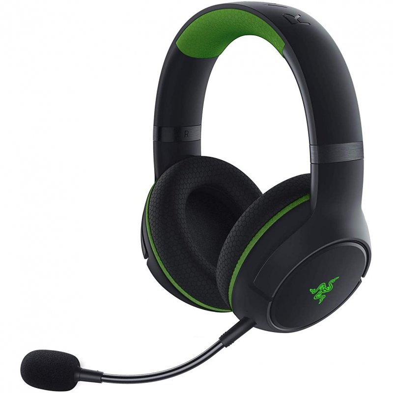 Detalle de Razer Kaira Pro auriculares inalámbricos para Xbox