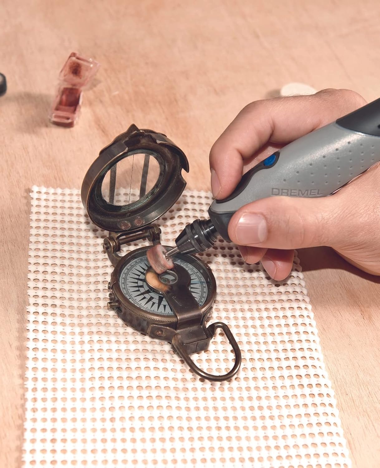 Thumbnail 5 de Dremel 2050 Stylo+ outil rotatif 22000 tr/min 🛠️