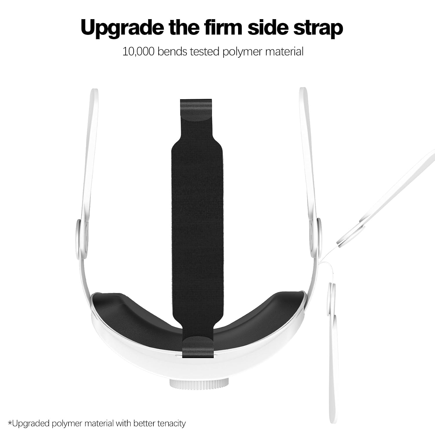 Thumbnail 5 de VIBOSIK Head Strap for Oculus Quest 2 — Adjustable VR Headset
