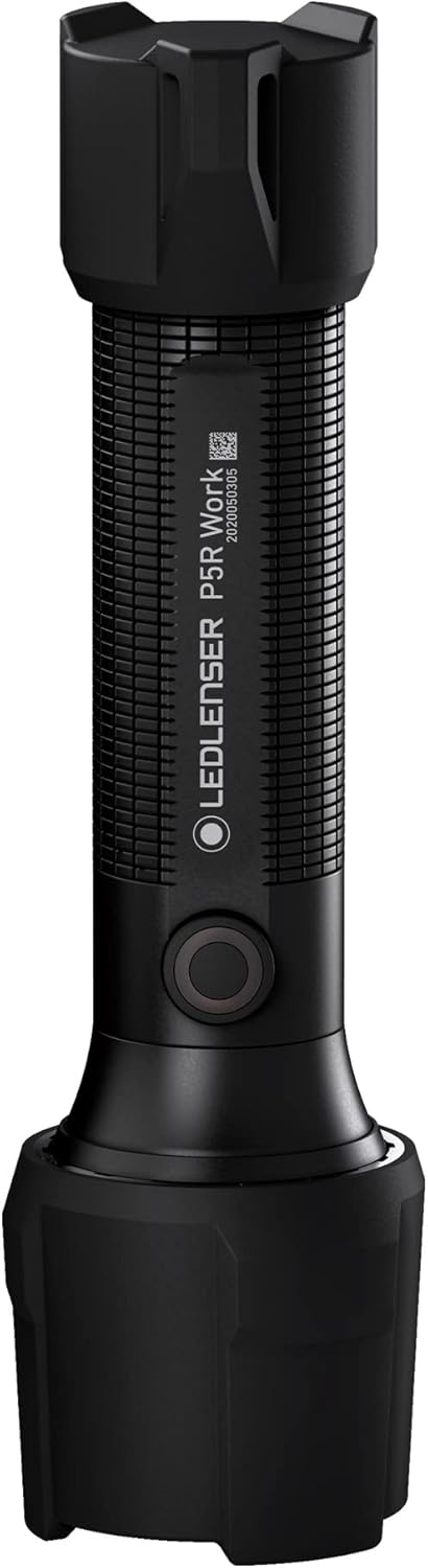 Thumbnail 1 de Ledlenser P5R Work (2020) Rechargeable Torch — 480 Lumens, High CRI, IP68