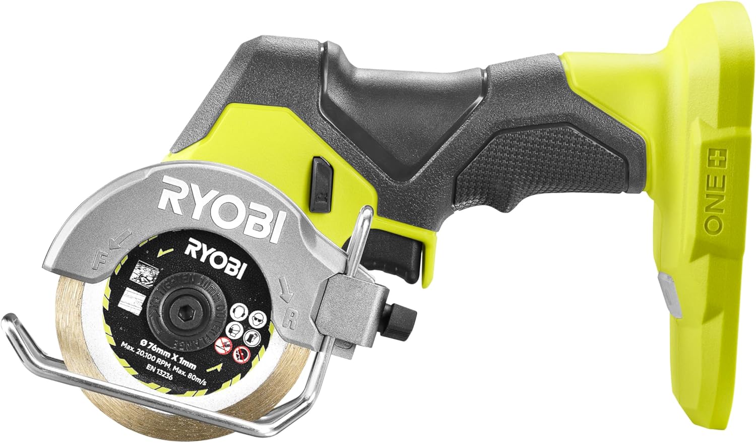 Thumbnail 5 de Ryobi RCT18BL-0 18V ONE+ brushless cordless cutting tool (bare tool)