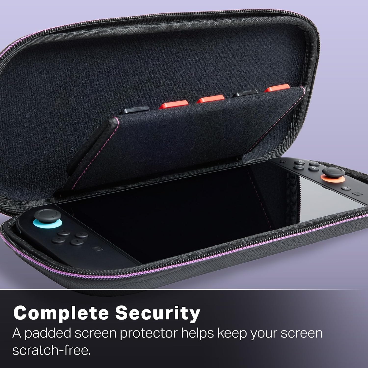 Thumbnail 5 de PowerA Slim Case Switch 2 10 cards