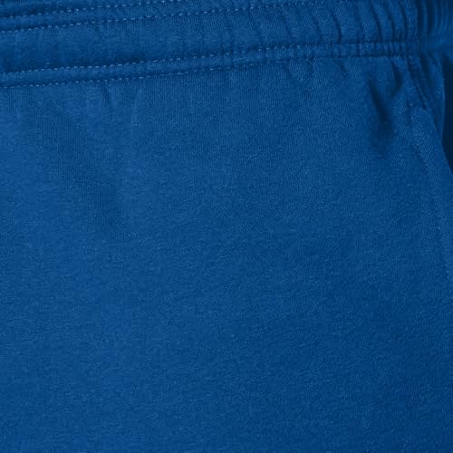 Thumbnail 6 de Amazon Essentials Men's Fleece Open Bottom Sweatpant (Big & Tall), Blue, XXL