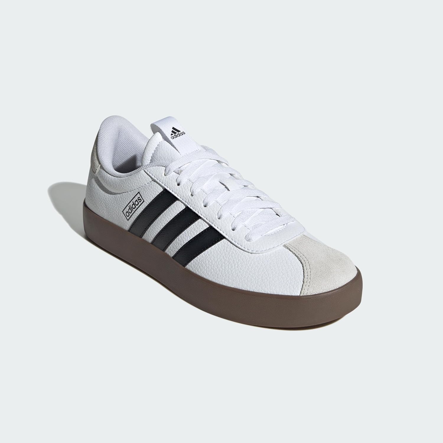 Thumbnail 6 de adidas Herren VL Court 3.0 Sneaker mit Wildleder-Optik und dämpfender Zwischensohle