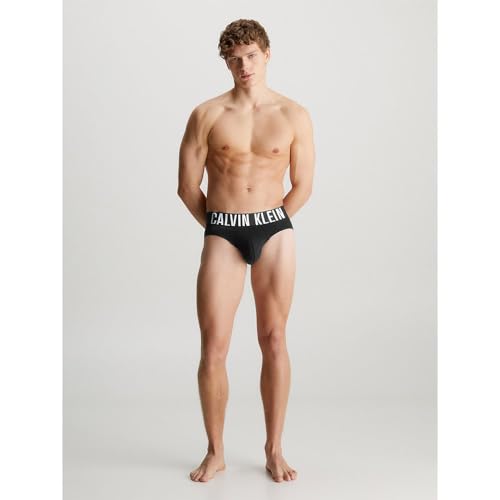 Thumbnail 4 de Calvin Klein Hip Brief 3-Pack 🩲 Boxer Briefs Hombre L