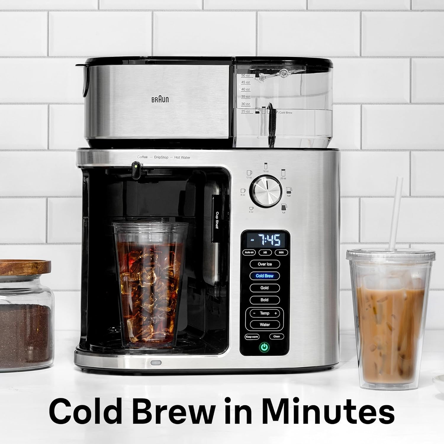 Thumbnail 1 de Braun MultiServe Plus 10-Cup Coffee Maker ⚙