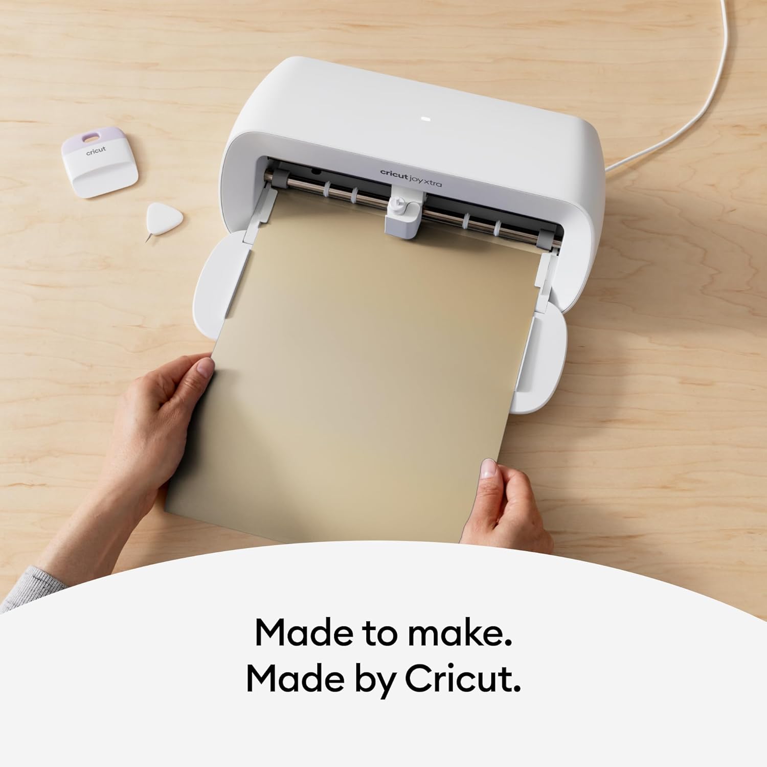 Thumbnail 3 de Smart Vinyl Cricut Joy Xtra métallisé mat, 91,4 cm ⚙
