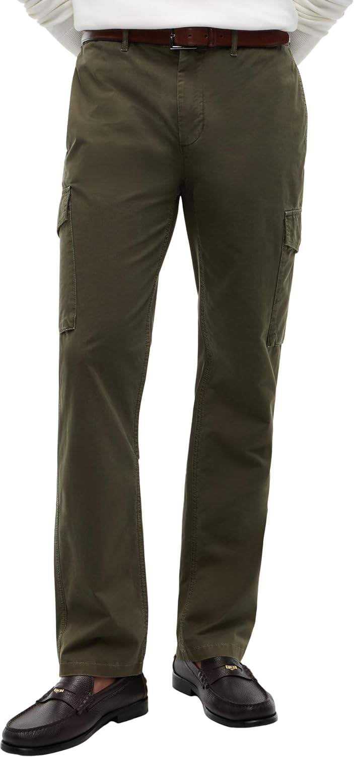 Thumbnail 6 de Tommy Hilfiger Herren-Hose Stretch Straight Fit – zeitlos, bequem und vielseitig
