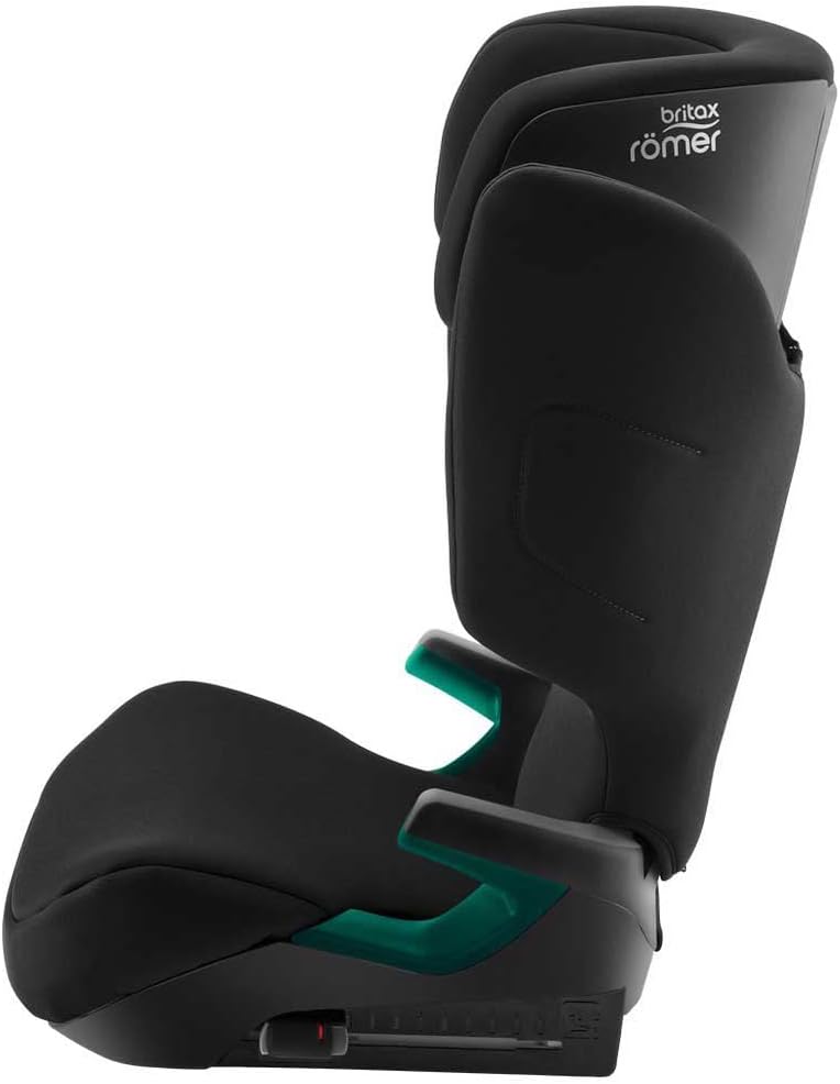 Detalle 2 de BRITAX RÖMER DISCOVERY PLUS 2: seggiolino auto ISOFIX per bambini 100–150 cm (3,5–12 anni) in Space Nero
