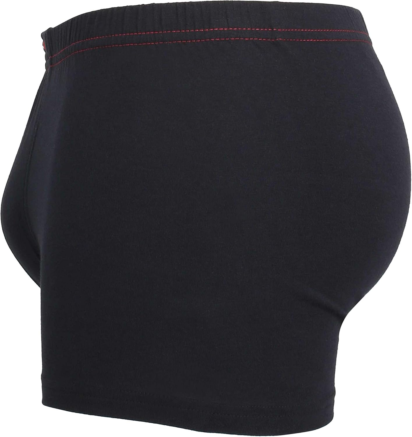 Detalle de Götzburg Boxershorts Herren 6er Pack – Feinste Baumwolle, bequem und pflegeleicht
