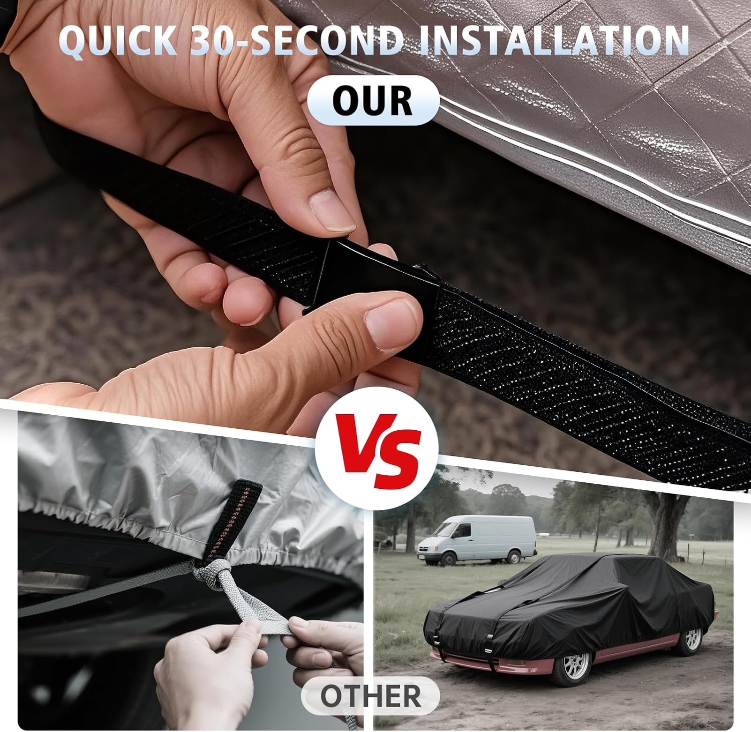 Thumbnail 2 de Ngwytong Car Cover for Toyota Rav4