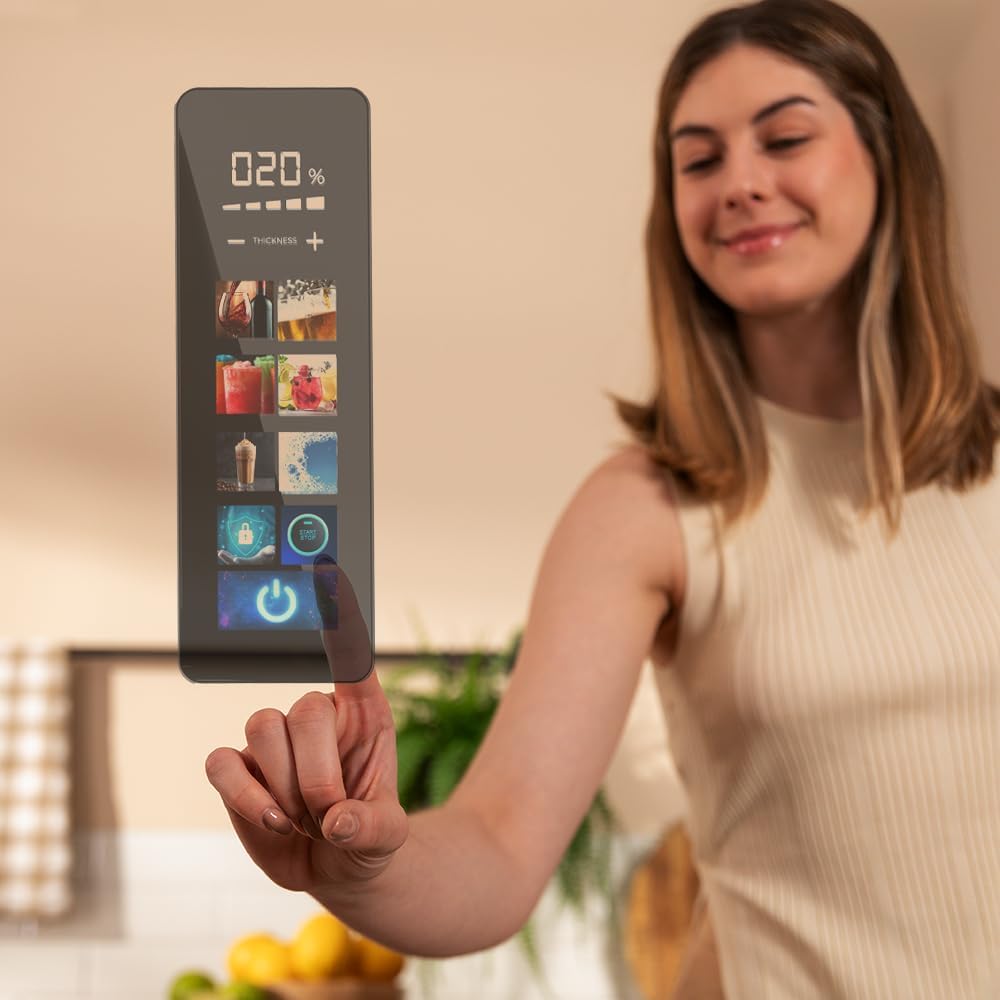 Thumbnail 8 de Cecotec Twist&Ice 2600 Heladera de Granizados 2,6L