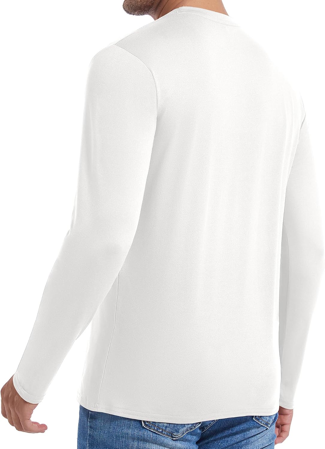 Detalle 1 de Boyzn Men’s 4 Pack cotton crewneck t-shirts