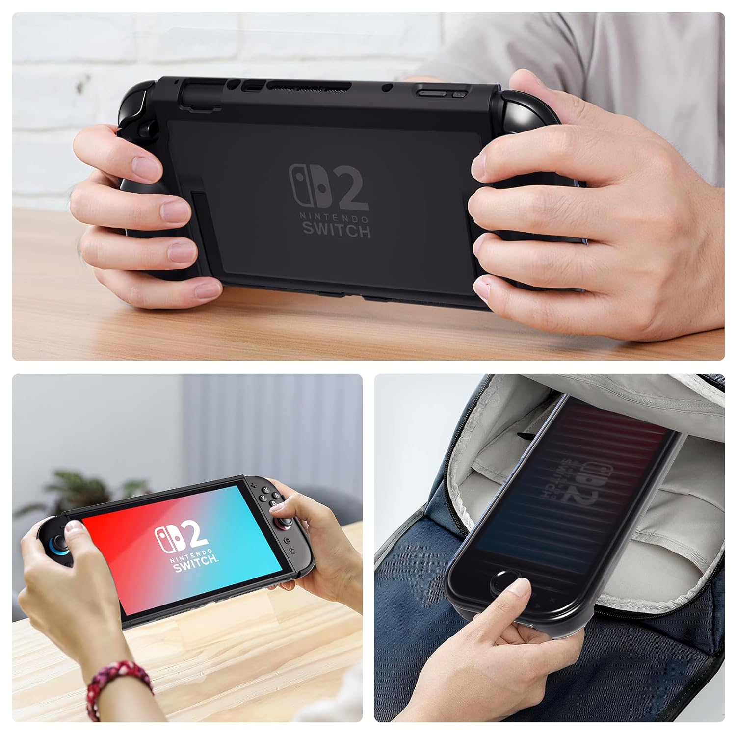 Thumbnail 5 de Sanyetral Hülle Nintendo Switch 2 2025