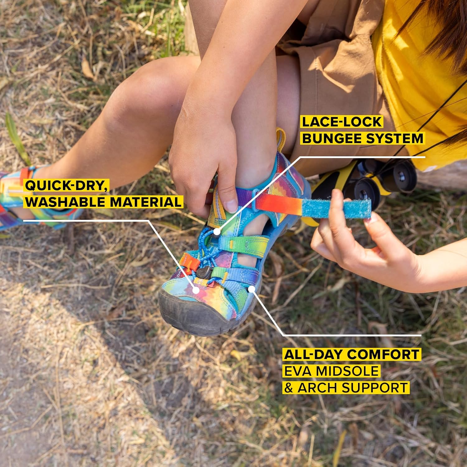 Thumbnail 1 de KEEN Seacamp 2 Sandalen Kinder Unisex