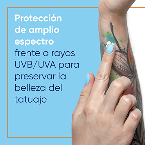 Thumbnail 7 de Bepanthol Tattoo Crema Solar SPF50 🌞 Protección para Tatuajes 50 ml