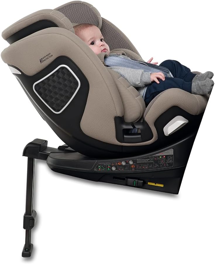 Thumbnail 6 de Foppapedretti FP360 I-Size, siège auto pivotant 360° pour enfant de 40 à 150 cm