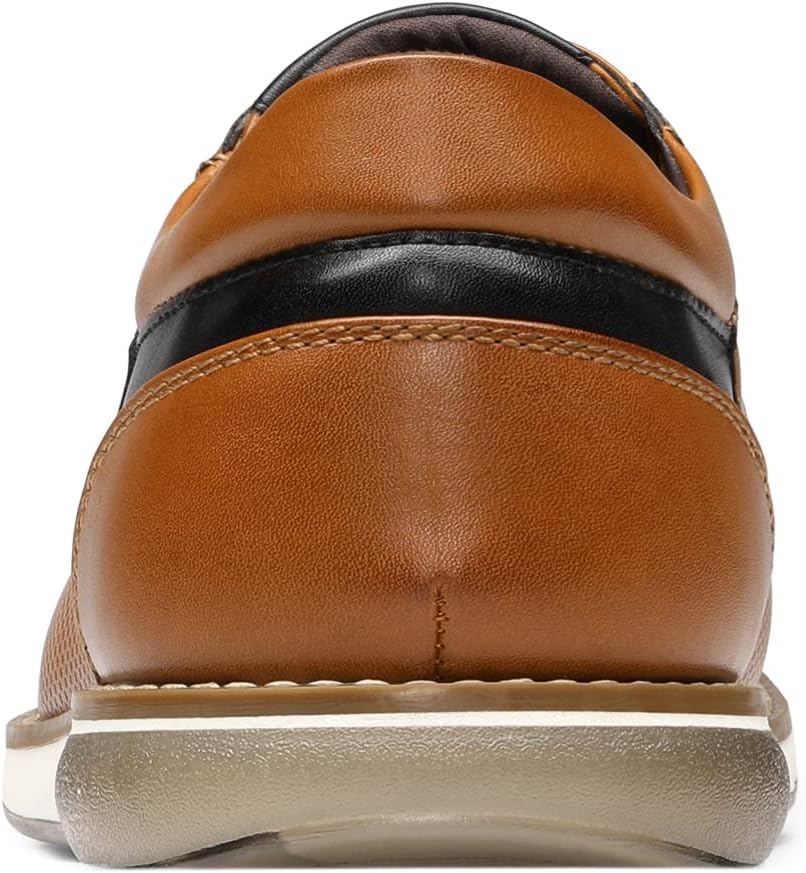 Detalle 2 de Bruno Marc Men's Oxfords 👞