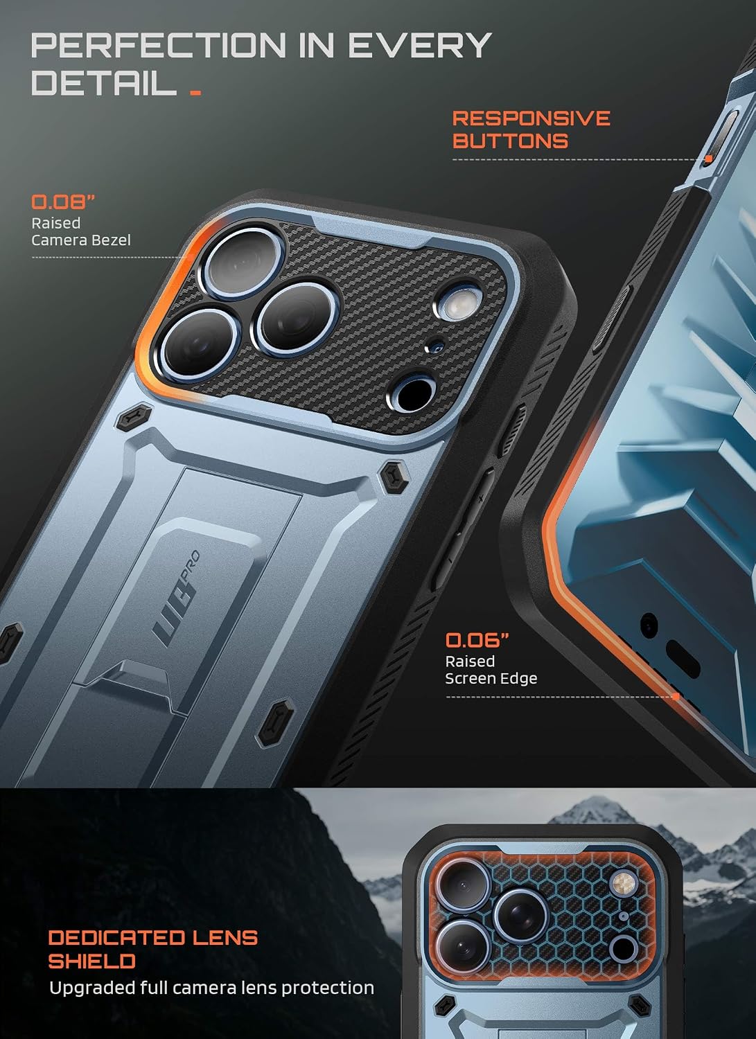Thumbnail 6 de SUPCASE iPhone Case for iPhone 18 Pro Max