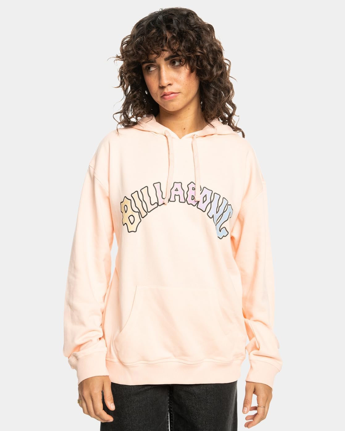 Detalle de BILLABONG Ballata Hoodie T-Shirt Femme (Lot de 1)