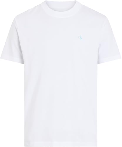 Thumbnail 4 de Calvin Klein Painted tee camiseta Blanco M
