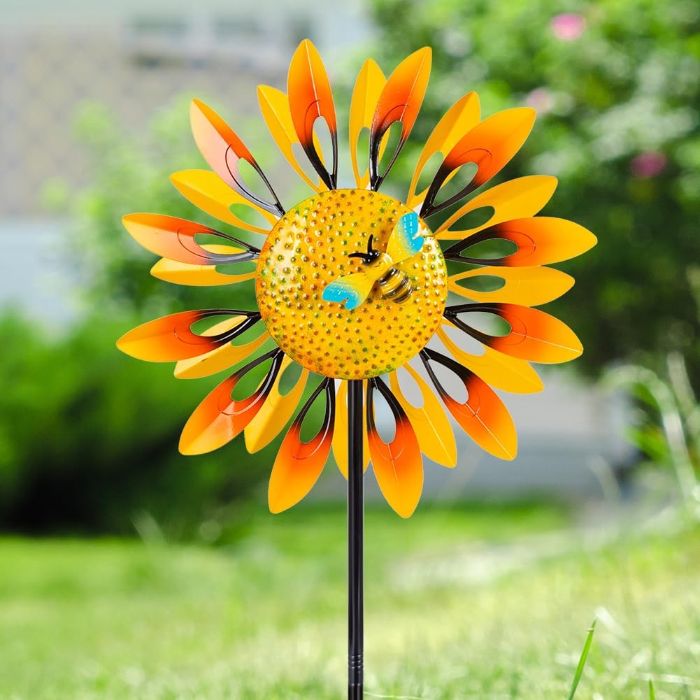 Thumbnail 6 de Stargarden Metal Wind Spinner