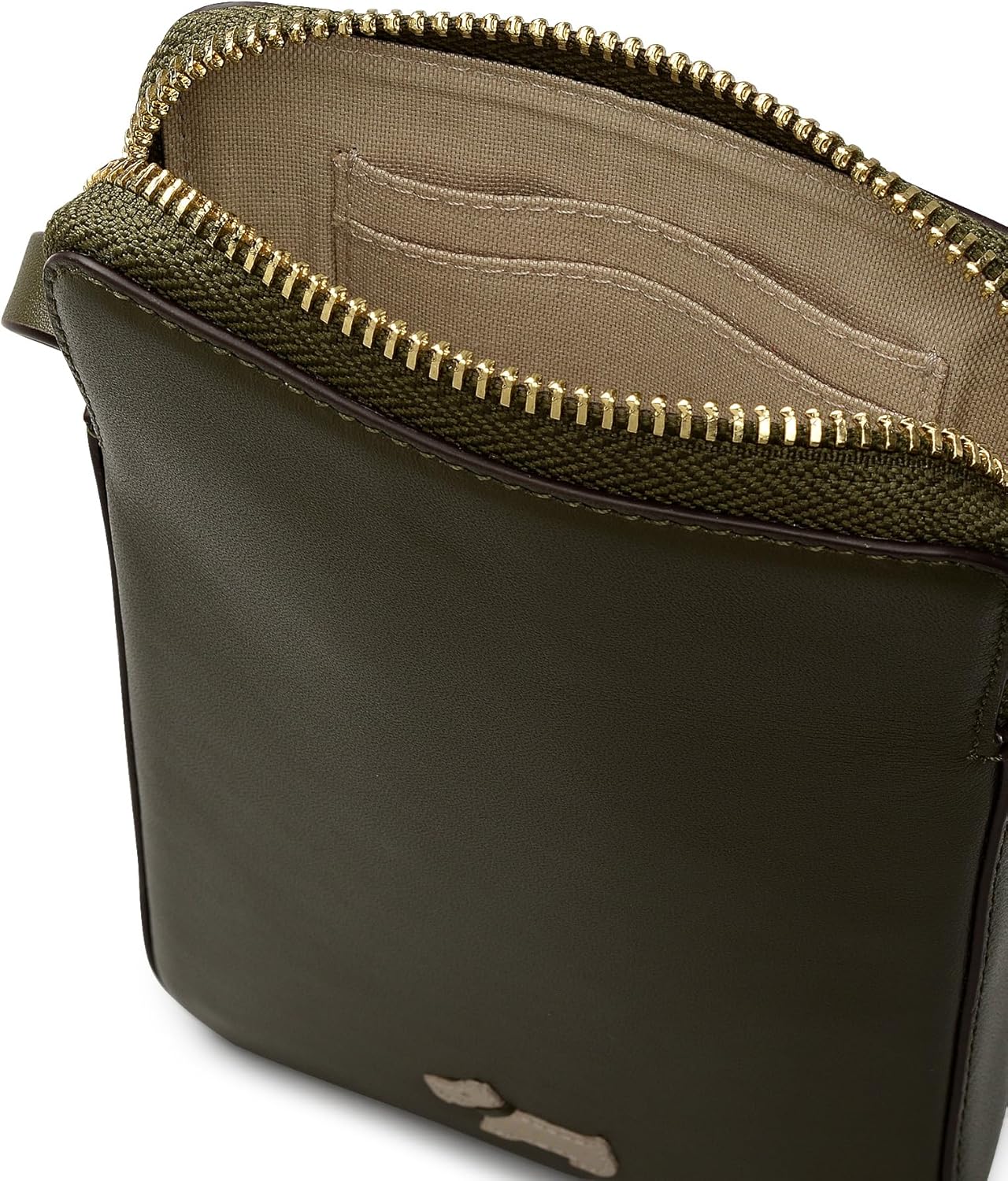 Detalle de RADLEY London Heritage Protect Women's Leather Medium Phone Cross Body