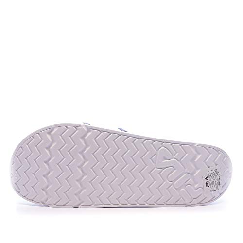 Thumbnail 1 de FILA Morro Bay Slipper: sandalia casual para hombre en blanco (40 EU)