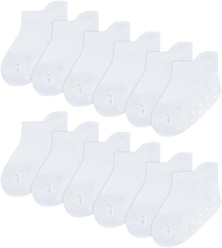 Thumbnail 5 de HUGGIES Baby Socken 12 Paar mit Grip