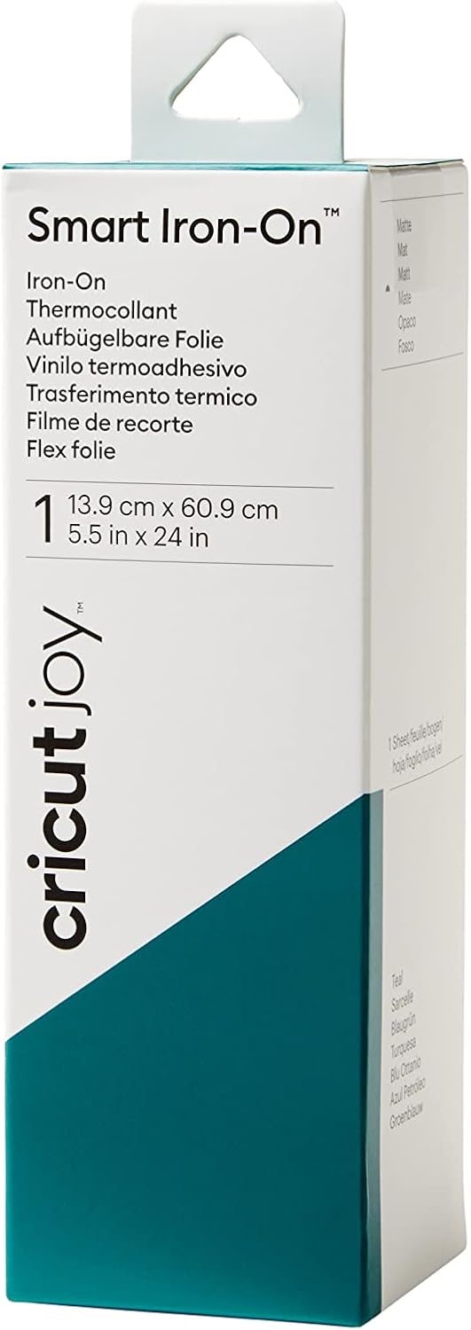 Detalle 1 de Cricut Joy Smart Iron-On 60,9 cm