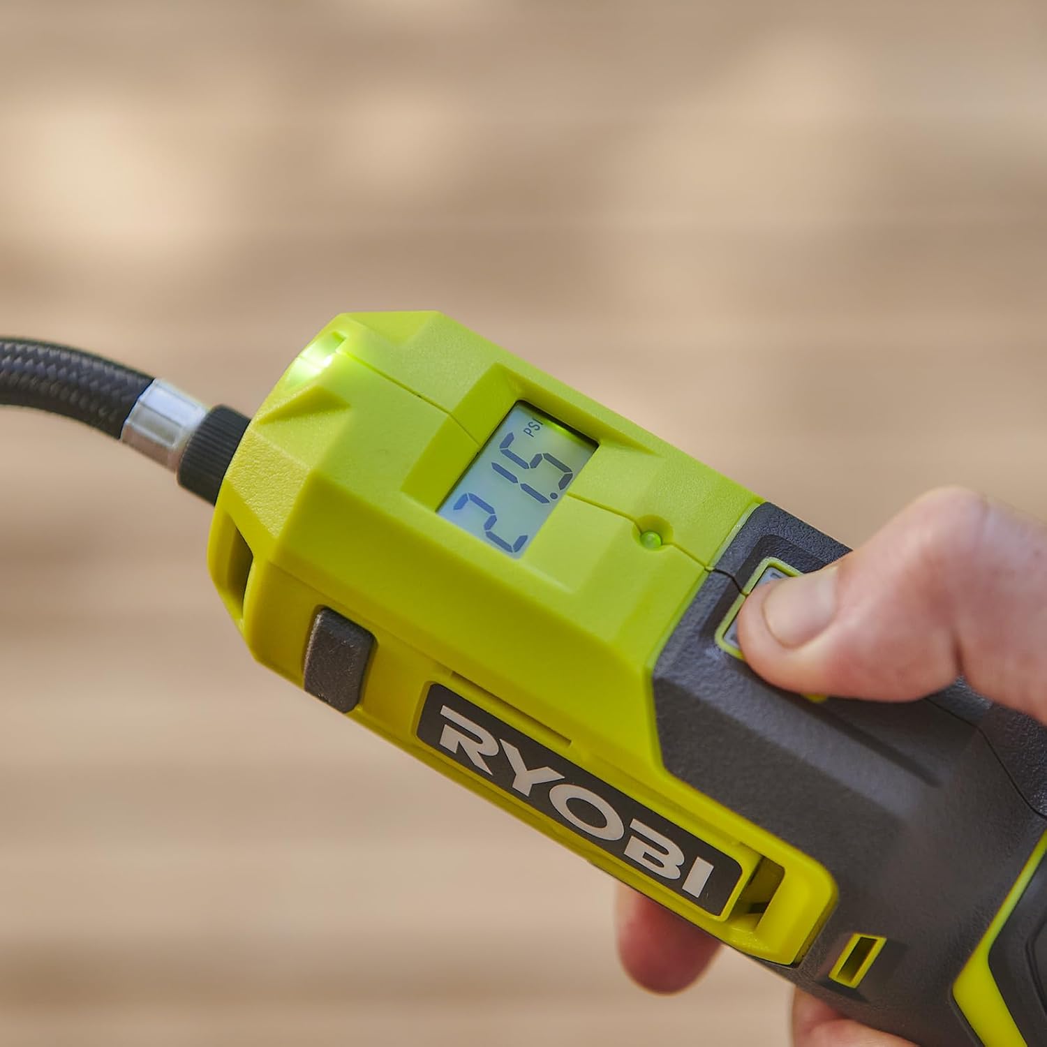 Thumbnail 4 de Ryobi RI4-120G Compressore a batteria 100 PSI