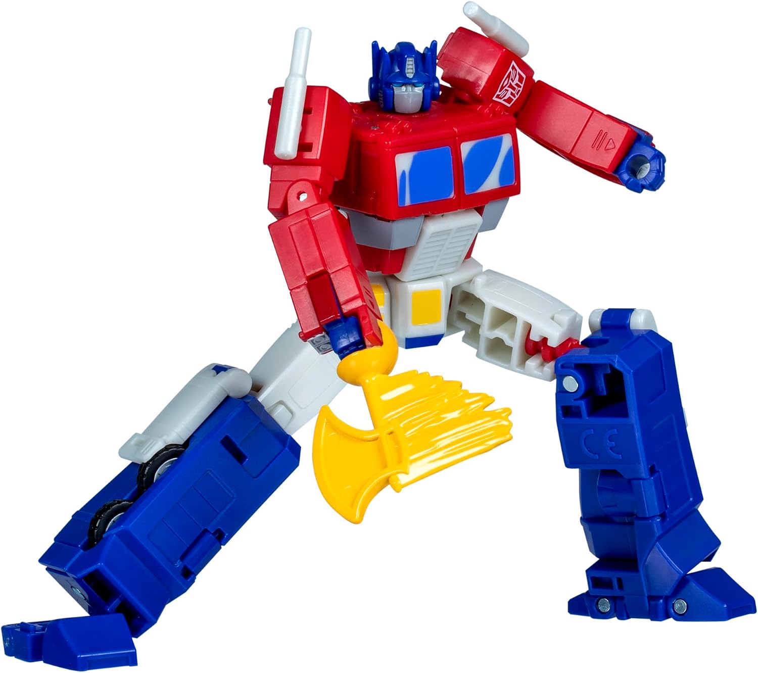 Detalle de Transformers Optimus Prime 11,5 cm action figure