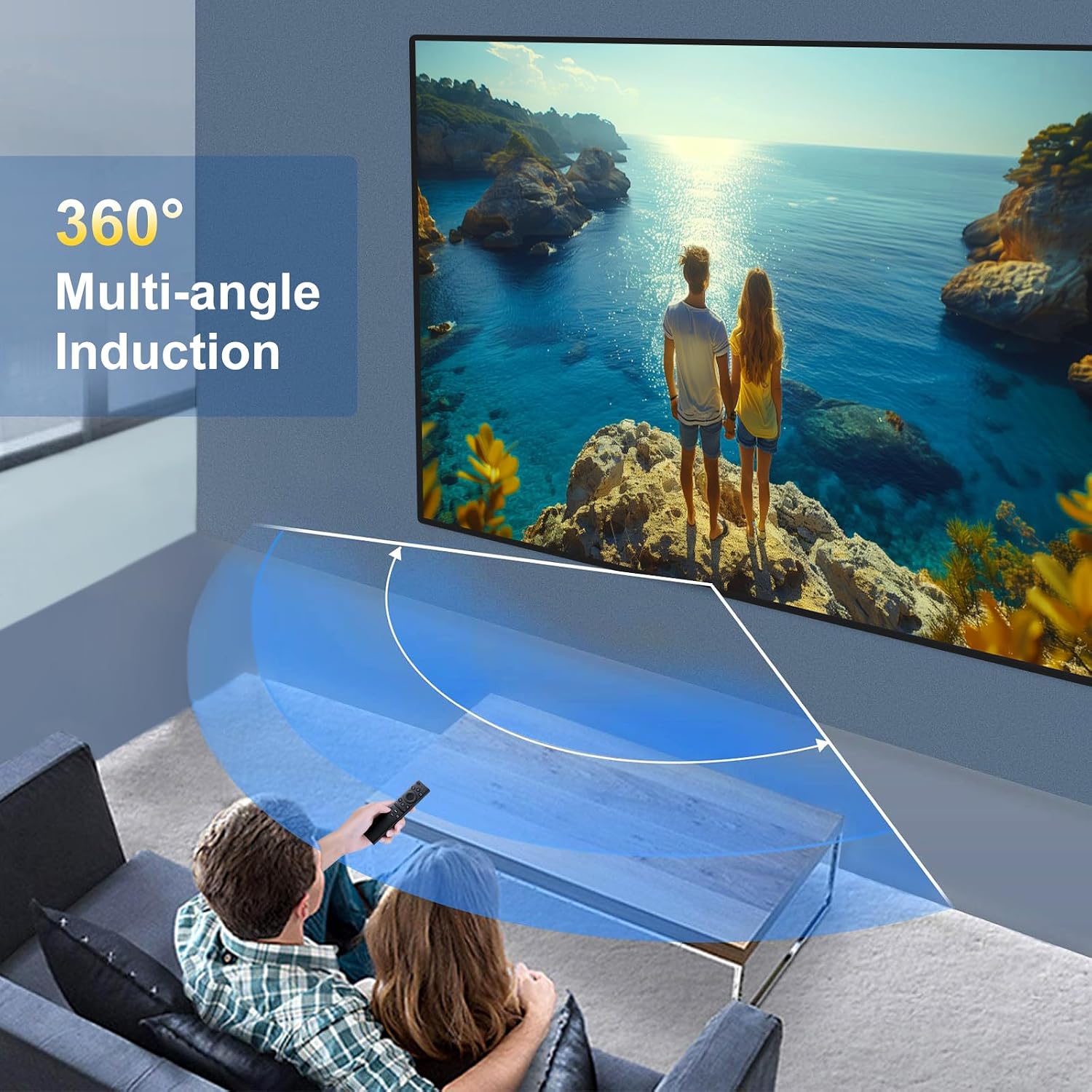 Thumbnail 5 de Voice Remote BN59-01385A for Samsung TVs
