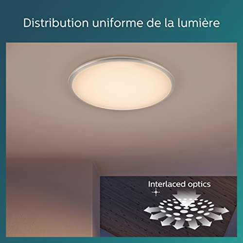 Thumbnail 5 de Philips myLiving Twirl - Plafón LED 17W Luz Cálida