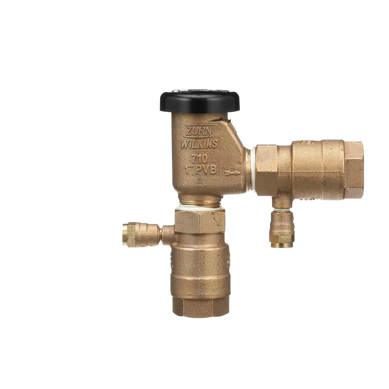 Thumbnail 4 de Zurn Wilkins 1-710 1" Pressure Vacuum Breaker Assembly