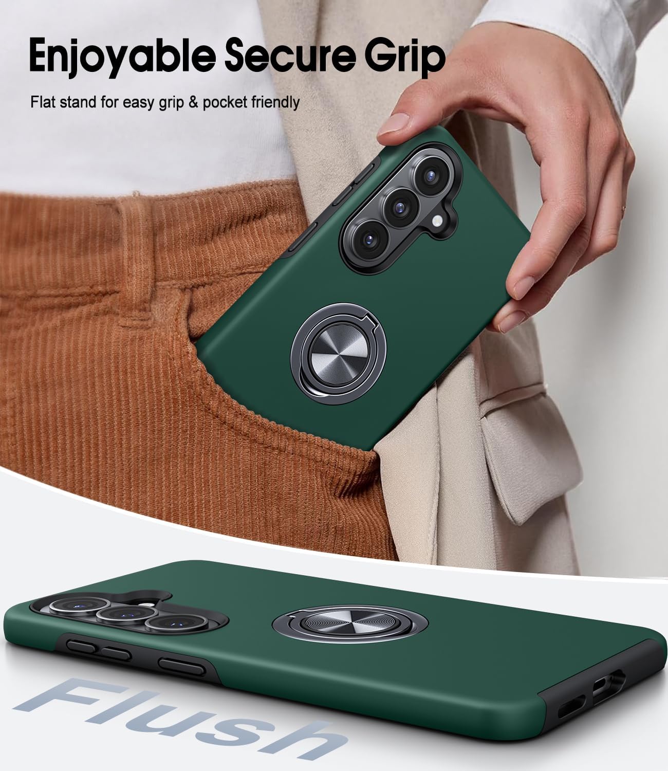 Thumbnail 6 de Samsung Galaxy S26 case 3-in-1 4500 drops